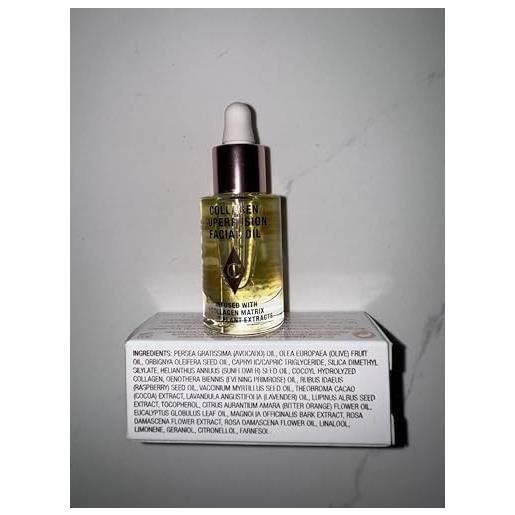 Charlotte Tilbury collagene superfusion oil facciale (8 ml)