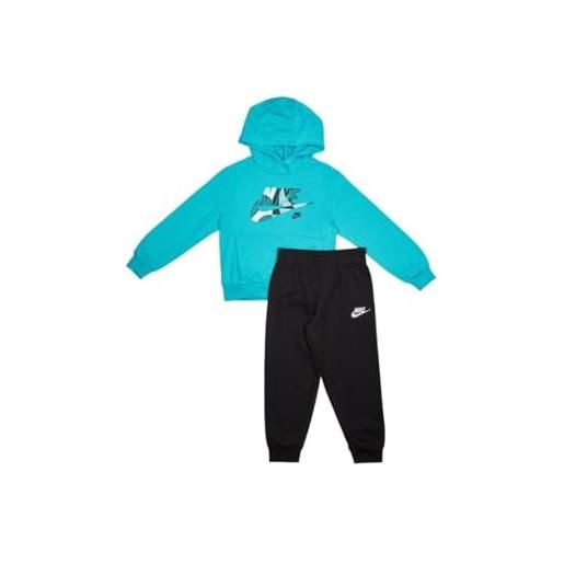 Nike b nsw outside tl ft pant set