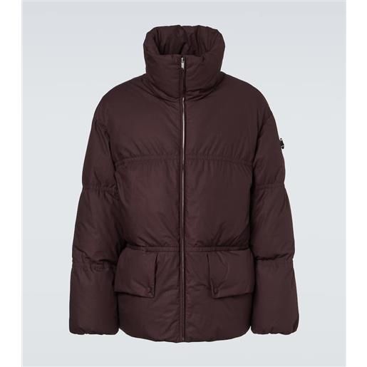 Moncler Genius x jil sander - piumino in cotone