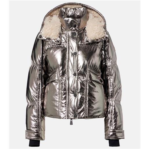 Moncler Grenoble giacca da sci calaque