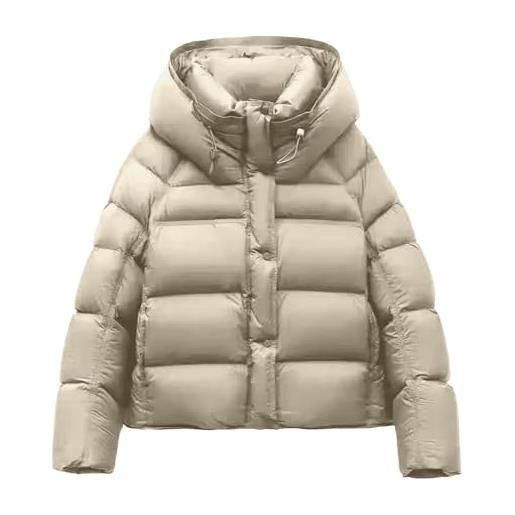 Generic giaccone donna lungo giacche velluto pantaloni scozzese grigia taglie particolari alpinismo nappa 2 utility trapezio qualità anziana natale abbinamenti quilted svasata stoffa