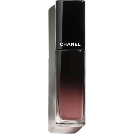 CHANEL rouge allure laque 63 ultimate - rossetto