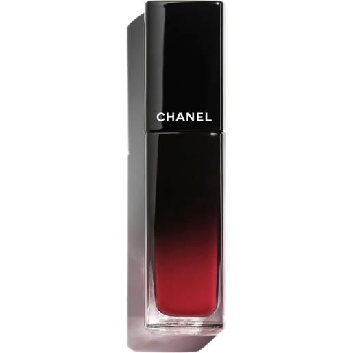 CHANEL rouge allure laque 72 iconique - rossetto
