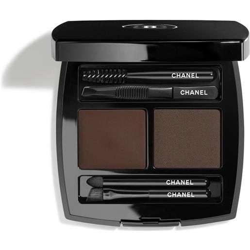 CHANEL la palette sourcils 03 dark - altro trucco sopracciglia