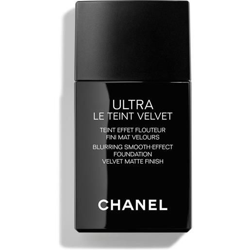 CHANEL ultra le teint velvet br42 30ml - fondotinta liquido
