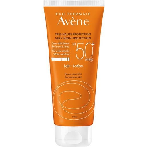 Avene solare latte spf50+ 100 ml
