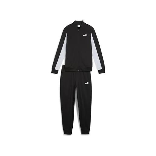 PUMA poly baseball suit cl, abiti lavorati a maglia donna, PUMA black, m