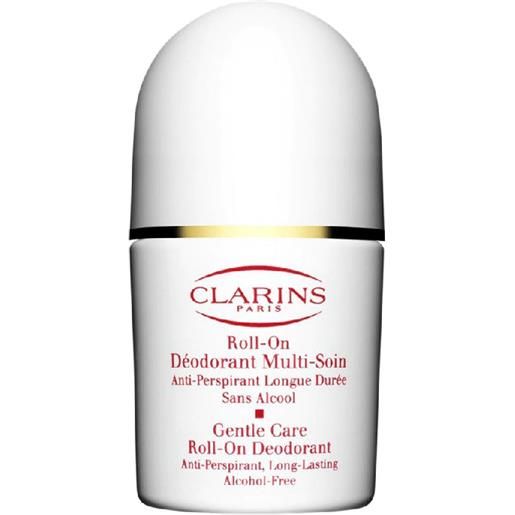 Clarins roll on deodorant multi-soin 50ml