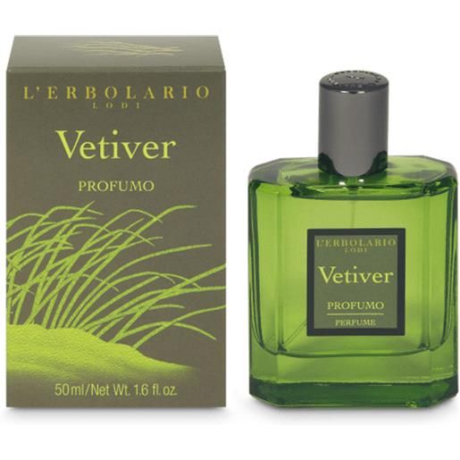 L'erbolario - vetiver lozione dopo barba confezione 50 ml - L'ERBOLARIO - 989868930