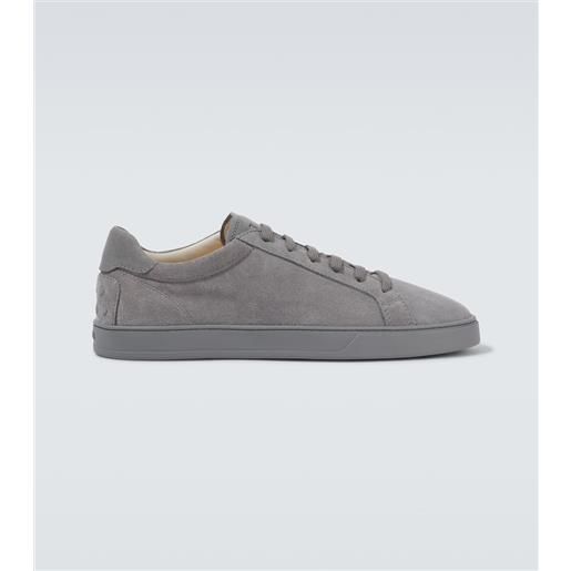 Tod's sneakers in suede