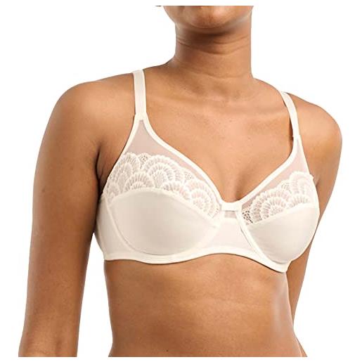 Sans Complexe so feminine 70aah22 reggiseno classico con ferretto, avorio, 105e donna