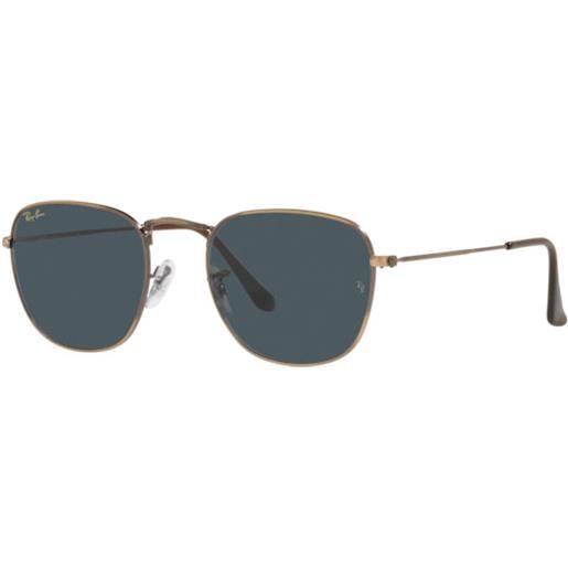 Ray-Ban occhiali da sole Ray-Ban frank metal antiqued rb 3857 (9230r5)