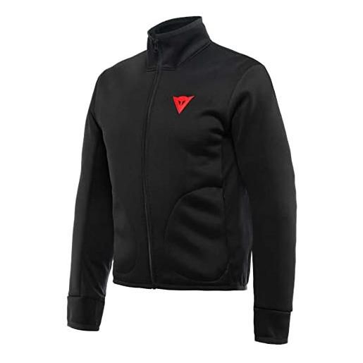 Dainese destination layer, sotto giacca termica moto, uomo, nero, 46