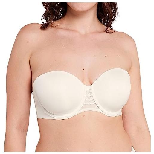 Sans Complexe, reggiseno a fascia con ferretto, so feminine