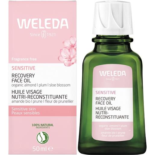 WELEDA ITALIA SRL weleda olio rigen. Viso mandorla