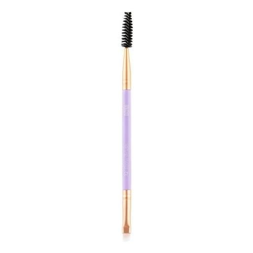 Nejha brow brush 12 - pennello occhi sopracciglia