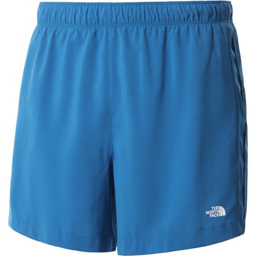 North Face pantaloncini shorts uomo the North Face banf blue freedomlight urban trekking