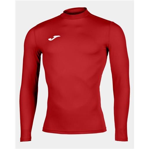 Joma intimo tecnico uomo Joma rosso maglia termica brama academy ls poliestere