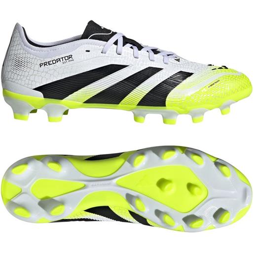adidas scarpe calcio adidas predator pro multi. Ground mg bianco