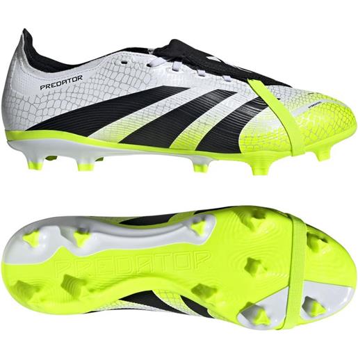 adidas scarpe calcio adidas predator league fg linguetta ripiegabile