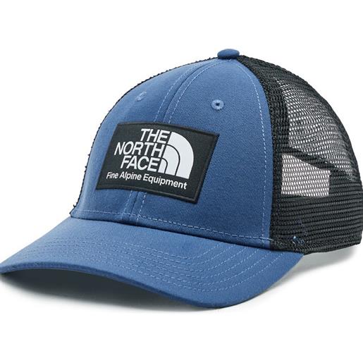 North Face the North Face cappello berretto blu unisex mudder trucker