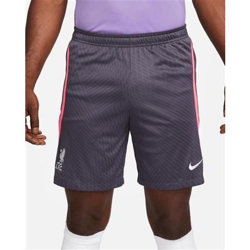 nike liverpool fc nike pantaloncini shorts antracite dry strike training 2023 24