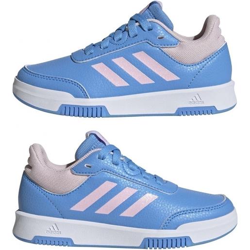 adidas scarpe sneakers bambini unisex adidas tensaur sport lace azzurro rosa