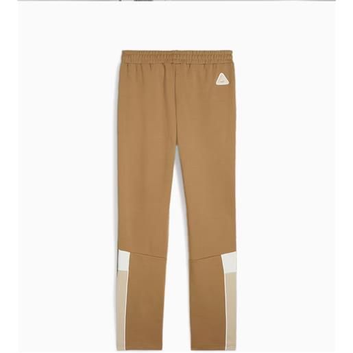 Puma manchester city Puma pantaloni tuta ftbl archive track marrone uomo 2024