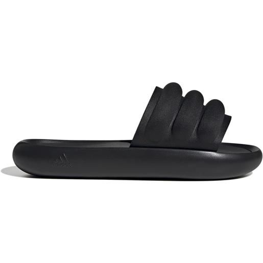 adidas ciabatte sandali mare piscina unisex adidas zplash nero