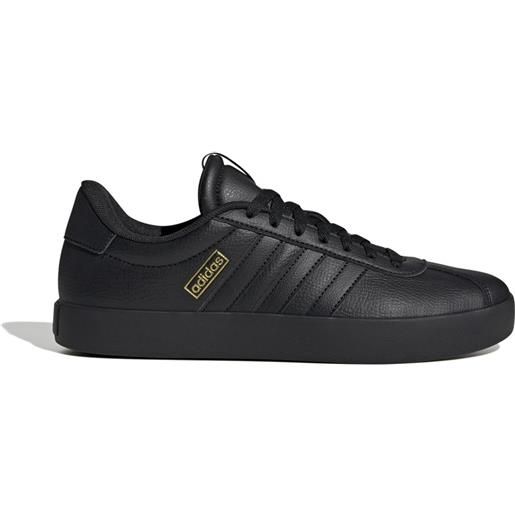 adidas scarpe sneakers unisex adidas vl court 3.0 nero lifestyle