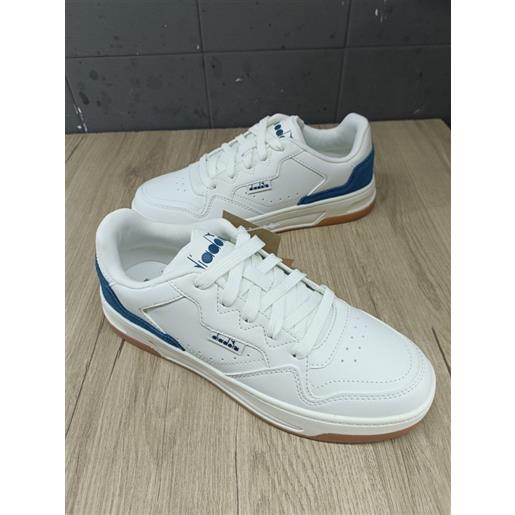 Diadora scarpe sneakers unisex Diadora ginger bianco blue cenere lifestyle
