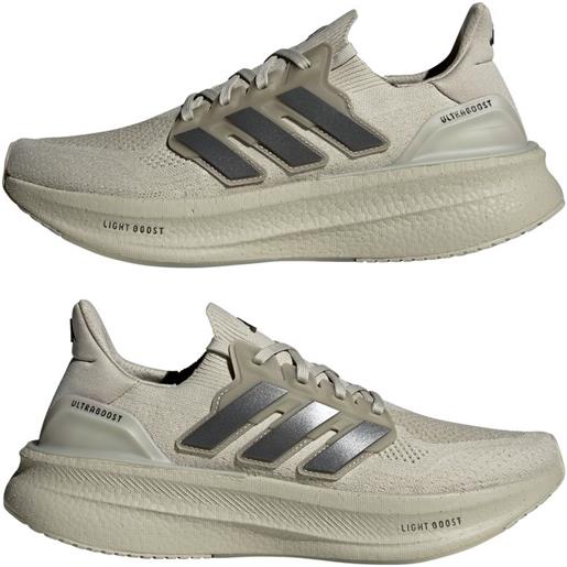 adidas scarpe da corsa running uomo adidas ultraboost 5 grigio