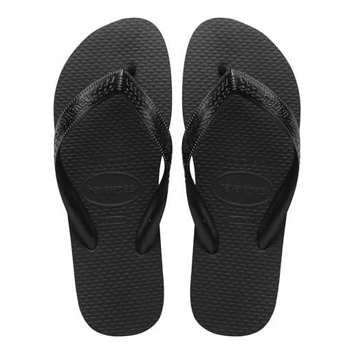 Havaianas - top color mini me, infradito comode, resistenti e leggere con suola antiscivolo, unisex bambini