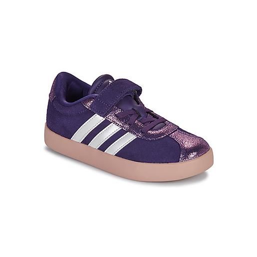adidas scarpe bambini adidas vl court 3.0 el c