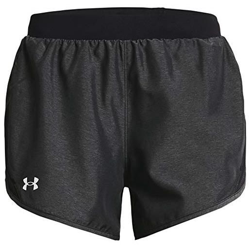 Under Armour fly by 2. Pantaloncini, donna