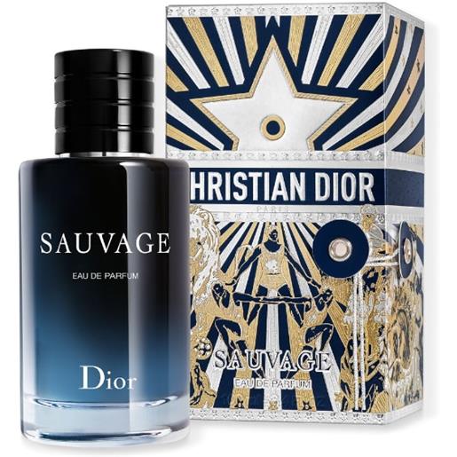 Dior sauvage - edizione limitata eau de parfum 100 ml - 100 ml