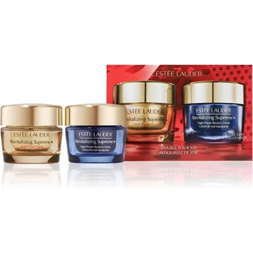 Estée Lauder supreme day&night duo cofanetto regalo -