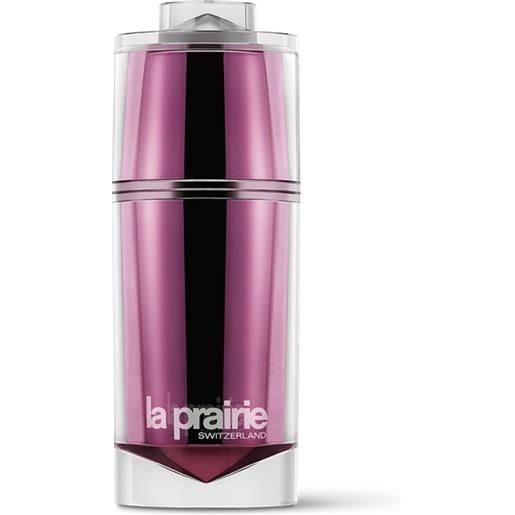 La prairie platinum rare haute-rejuvenation eye elixir 15 ml siero occhi illuminate creato con il metallo più prezioso, il platino, e con potenti peptidi antietà