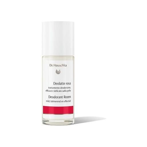 Dr Hauschka deolatte rosa 50ml