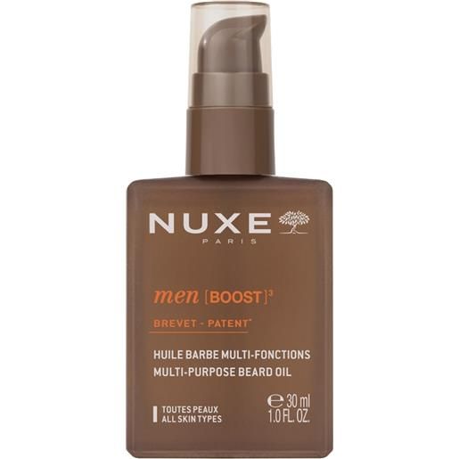 Nuxe men olio da barba multi-azione 30ml