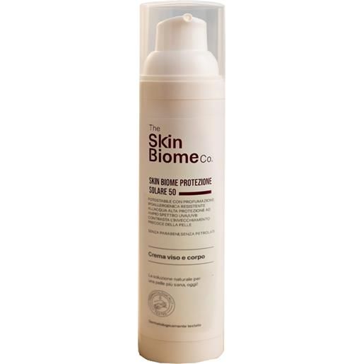 BIOTIX LTD skinbiome protez. Solare
