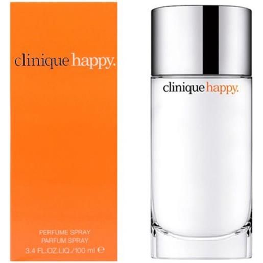 Clinique happy edp spray 100ml