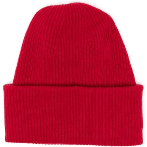 Lisa Yang berretto stockholm - rosso