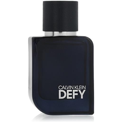 Calvin Klein defy parfum (uomo) 50 ml