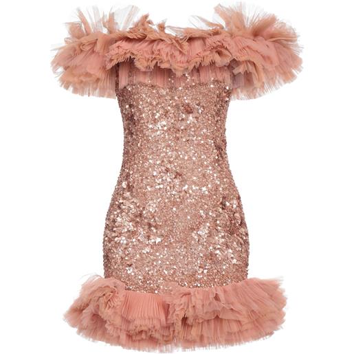 ELISABETTA FRANCHI - vestito corto