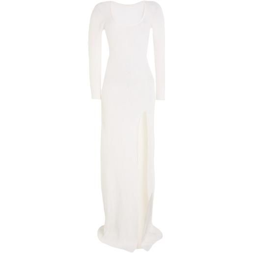 JACQUEMUS - vestito in maglia