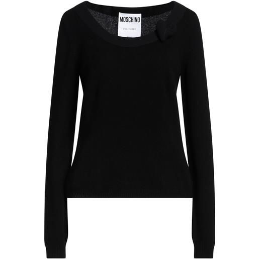 MOSCHINO - maglia in cachemire