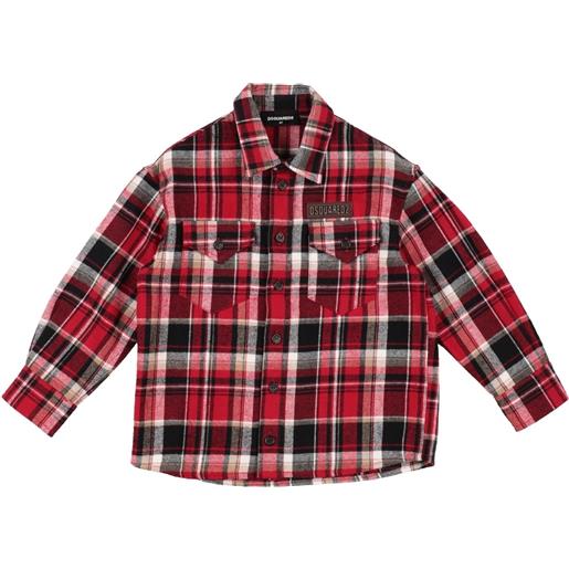 DSQUARED2 - camicia fantasia