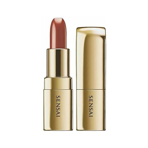 Sensai the lipstick barra de labios 15 kuchinashi nude 3 5gr cura della persona e salute