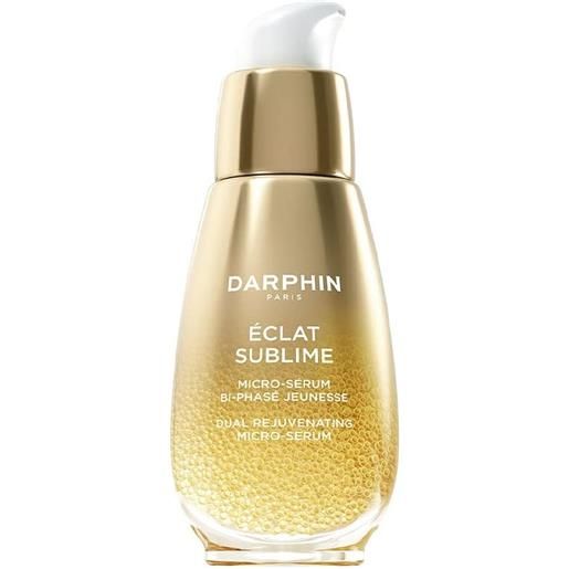 DARPHIN DIV. ESTEE LAUDER rejuvenating micro serum dual darphin 30ml